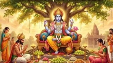 Photo of दुखों से मुक्ति के लिए आमलकी एकादशी पर जरूर करें यह आरती