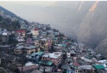 Photo of ज्योतिर्मठ में विशाल रैली, बाजार बंद, पैनखंडा समुदाय को ओबीसी की केंद्रीय सूची में शामिल करने की मांग