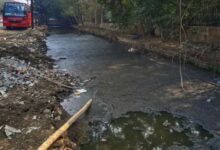 Photo of गाजियाबाद के कई इलाकों में खुले नाले बने जानलेवा