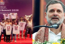 Photo of AI समिट में यूथ कांग्रेस के विरोध प्रदर्शन से नाराज हुए किसान संगठन