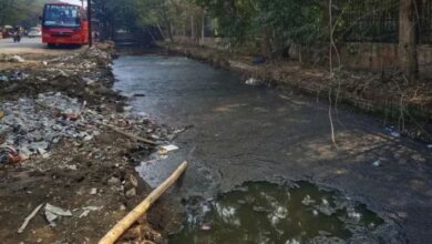 Photo of गाजियाबाद के कई इलाकों में खुले नाले बने जानलेवा