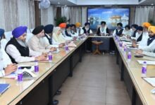 Photo of मुख्य ग्रंथी ज्ञानी रघबीर सिंह की विदाई से पंथक राजनीति में हलचल