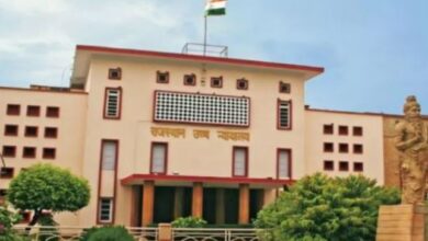 Photo of राजस्थान न्यायालयों में लंबित मामलों की संख्या बढ़कर 25.56 लाख पहुंची