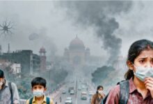 Photo of  कोविड-19 से 16 गुना तक ज्यादा जानलेवा है वायु प्रदूषण