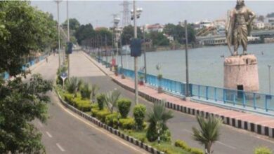 Photo of मौसम का यू-टर्न, दिन में तपिश, पारा 35 डिग्री पार