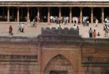 Photo of धार भोजशाला- 16 वीं शताब्दी के 56 शिलालेखों पर मिली अरबी और फारसी में आयतें