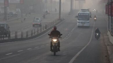 Photo of राजस्थान में फिर लुढ़का पारा-नागौर सबसे ठंडा