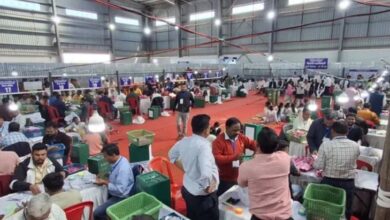 Photo of  पहले राउंड की मतगणना के बाद मेयर पद पर रोशनी खलखो आगे