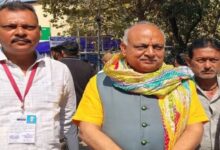 Photo of धनबाद मेयर चुनाव मतगणना: चंद्रशेखर अग्रवाल आगे, संजीव कुमार दे रहे कड़ी टक्कर