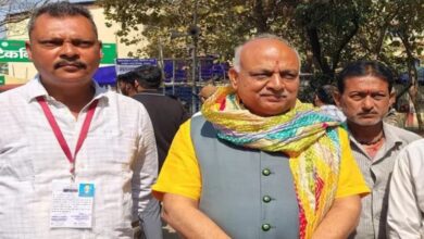 Photo of धनबाद मेयर चुनाव मतगणना: चंद्रशेखर अग्रवाल आगे, संजीव कुमार दे रहे कड़ी टक्कर