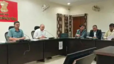 Photo of दौसा में 11.89 लाख मतदाता, एसआईआर के बाद 1.52% बढ़ी संख्या