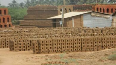 Photo of आबादी से 800 मीटर दूरी पर लग सकेंगे ईंट-भट्ठे, संशोधित नियमावली–2026 लागू