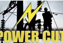 Photo of पंजाब के दर्जनों इलाकों में पावर कट, 10 से शाम 5 बजे तक बिजली रहेगी गुल
