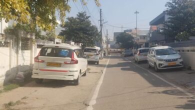 Photo of हिसार में आयकर विभाग की टीम की जांच: डॉ. उमेश कालड़ा के बैंक लॉकर सील