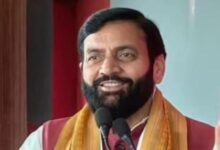 Photo of कुरुक्षेत्र में आज प्रदेश स्तरीय HPV वैक्सीनेशन अभियान की शुरुआत करेंगे सीएम सैनी