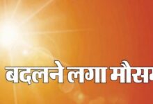 Photo of राजस्थान में गर्मी ने पकड़ी रफ्तार, 14 शहरों में पारा 33°C पार