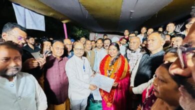 Photo of मेदिनीनगर मेयर चुनाव: भाजपा की अरुणा ने लगातार दूसरी बार जीतकर रचा इतिहास