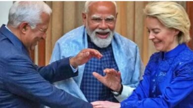 Photo of रिकॉर्ड समय में समझौता: दो दशक का इंतजार खत्म, भारत-ईयू इसी साल करेंगे मेगा ट्रेड डील पर हस्ताक्षर