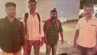 Photo of थाईलैंड में फंसे ओडिशा के 4 श्रमिकों की घर वापसी