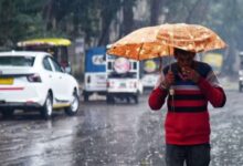 Photo of राजधानी समेत अवध क्षेत्र में छाए काले बादल, कई इलाकों में बारिश