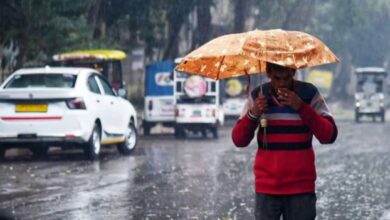 Photo of राजधानी समेत अवध क्षेत्र में छाए काले बादल, कई इलाकों में बारिश