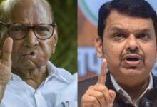 Photo of फडणवीस को पवार की दो-टूक, NCP के विलय पर सीएम पक्षकार नहीं, उन्हें टिप्पणी का हक नहीं
