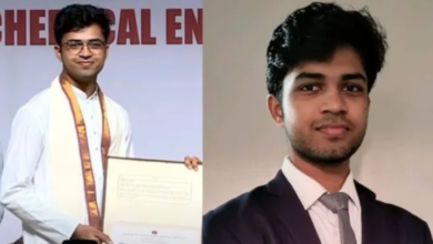 Photo of IIT मद्रास, बर्कले में पढ़ाई और फिर कैलिफोर्निया में मौत…