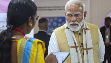 Photo of पीएम मोदी ने लोगों के हित के लिए टेक्नोलॉजी के इस्तेमाल पर दिया जोर