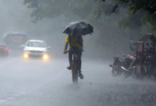 Photo of दिल्ली-NCR में फिर लौटी ठंड, राजस्थान और एमपी में गिरे ओले