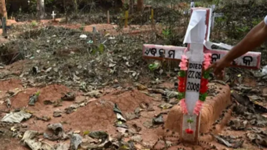 Photo of छत्तीसगढ़ में आदिवासी ईसाइयों के शवों को कब्र से निकालने पर रोक