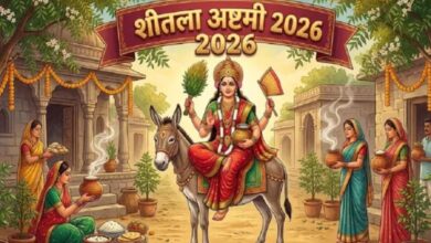Photo of शीतला अष्टमी पर करें ये काम, रोग, दोष और कर्ज से मिलेगी मुक्ति