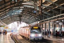 Photo of दिल्ली मेट्रो की पहली रिंग पूरी, मैजेंटा लाइन का विस्तार; पीएम मोदी 8 मार्च को करेंगे उद्घाटन-शिलान्यास