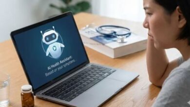 Photo of क्या आप भी AI से पूछकर कर रहे हैं खुद का इलाज?
