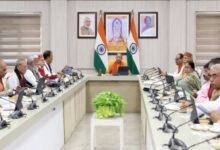 Photo of यूपी: कैबिनेट की बैठक आज, 27 प्रस्तावों पर लग सकती है मुहर