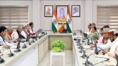 Photo of यूपी: कैबिनेट की बैठक आज, 27 प्रस्तावों पर लग सकती है मुहर