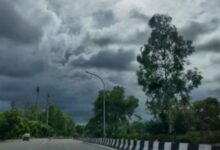 Photo of मार्च की शुरुआत में ही झुलसाने लगी गर्मी, पारा 39 डिग्री,सामान्य से 4.6 डिग्री ज्यादा तापमान