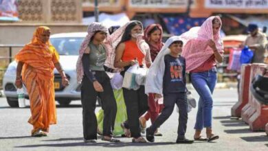Photo of मार्च में ही ‘मई-जून’ जैसी गर्मी! कई जिलों में तापमान सामान्य से 9 डिग्री ज्यादा