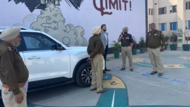 Photo of जालंधर में स्कूलों को उड़ाने की धमकी: पुलिस डीएवी और एपीजे स्कूल को आई ईमेल