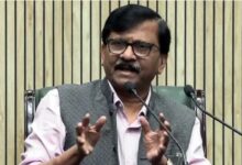 Photo of ‘कमजोर पड़ रही भारत की वैश्विक मौजूदगी’: पश्चिम एशिया युद्ध पर बोले संजय राउत