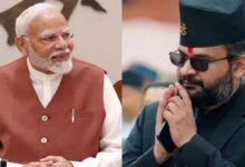 Photo of पीएम मोदी ने बालेंद्र शाह से फोन पर की बात, नेपाल चुनाव में जीत पर दी बधाई