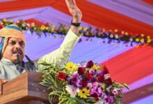 Photo of सीएम मोहन यादव नेपानगर में जनजातीय सम्मेलन में शामिल होंगे…