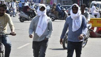 Photo of  राजस्थान में बदला मौसम: 29 मार्च तक बारिश और आंधी का अलर्ट