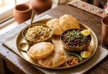 Photo of नवरात्र के 9वें दिन मां सिद्धिदात्री को लगाएं काले चने, हलवा और पूड़ी का भोग