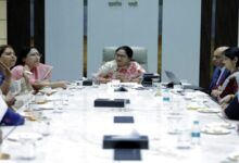 Photo of 24 मार्च को आएगा बजट, मुख्यमंत्री रेखा गुप्ता ने ली किन्नर समुदाय से राय…