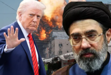 Photo of मोजतबा खामेनेई को लेकर ट्रंप का बड़ा दावा