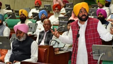 Photo of सीएम मान ने सुनाया कॉलेज का किस्सा; कांग्रेस बोली- ये महिलाओं का अपमान, महिला आयोग को दी शिकायत