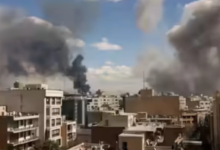 Photo of अबू धाबी में ईरान की मिसाइल में ब्लास्ट