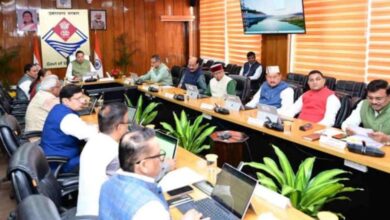 Photo of उत्तराखंड: राज्य में वन भूमि आवंटन की जांच के लिए एसआईटी गठित