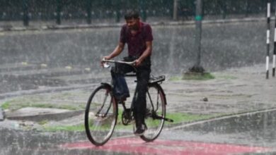 Photo of  दिल्ली-NCR में बदला मौसम का मिजाज, कई इलाकों में बारिश; येलो अलर्ट जारी