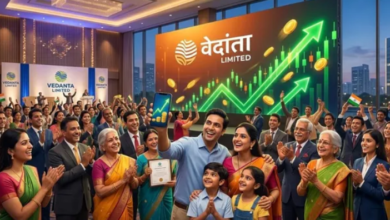 Photo of भारी गिरावट के बीच हर शेयर पर ₹11 डिविडेंड, अनिल अग्रवाल की कंपनी का एलान